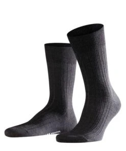 Falke Herren Socken Bristol Pure - 2er 3er 4er Multipack 40 Falke Herren Socken Bristol Pure - 2er 3er 4er Multipack -Zoe Bekleidungsgeschäft 42189 14415 3080 frontview 1