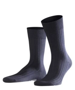 Falke Herren Socken Bristol Pure -Zoe Bekleidungsgeschäft 42189 14415 6370 frontview