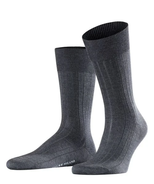 Falke Herren Socken Milano 4 Falke Herren Socken Milano – Bild 2
