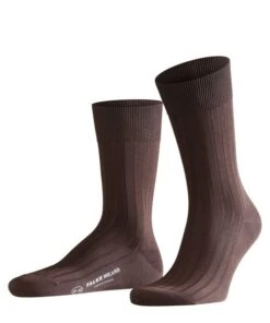 Falke Herren Socken Milano 11 Falke Herren Socken Milano -Zoe Bekleidungsgeschäft 42223 14683 5930 frontview