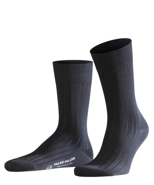 Falke Herren Socken Milano 7 Falke Herren Socken Milano – Bild 5