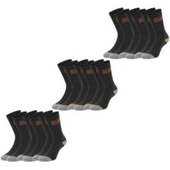 Zoe Bekleidungsgeschäft -Zoe Bekleidungsgeschäft 42230 B D Black 9er