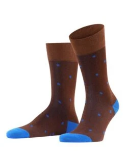 Falke Herren Socken Dot -Zoe Bekleidungsgeschäft 42277 13269 5530 frontview