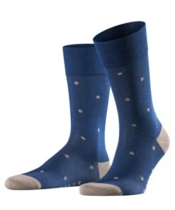 Falke Herren Socken Dot -Zoe Bekleidungsgeschäft 42277 13269 6000 frontview