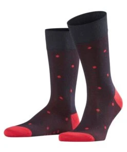 Falke Herren Socken Dot -Zoe Bekleidungsgeschäft 42277 13269 6379 frontview