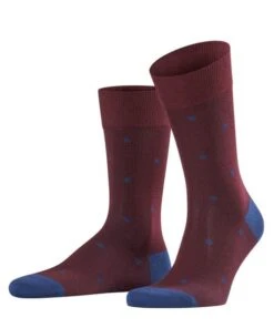 Falke Herren Socken Dot -Zoe Bekleidungsgeschäft 42277 13269 8596 frontview