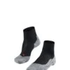 Falke Herren Trekking Quarter Socken TK5 Short -Zoe Bekleidungsgeschäft 42481 16461 3010 frontview