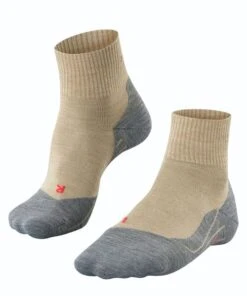 Falke Herren Trekking Quarter Socken TK5 Short -Zoe Bekleidungsgeschäft 42481 4100