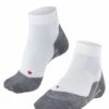 Falke Herren Quarter Sport Socken RU4 -Zoe Bekleidungsgeschäft 42491 16705 2020 frontview