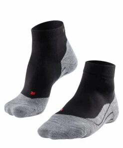 Falke Herren Quarter Sport Socken RU4 -Zoe Bekleidungsgeschäft 42491 16705 3010 frontview 1