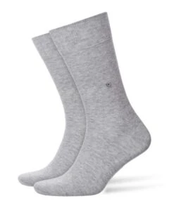 Burlington Herren Socken Everyday 2er Pack -Zoe Bekleidungsgeschäft 42596 21045 3400 frontview