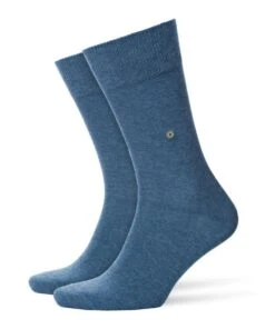 Burlington Herren Socken Everyday 2er Pack -Zoe Bekleidungsgeschäft 42596 21045 6660 frontview