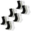 PUMA Classic Socken Sport Baumwolle 18er Pack 35-38 39-42 43-46 -Zoe Bekleidungsgeschäft 42765 7308 White Grey Black 325 18er