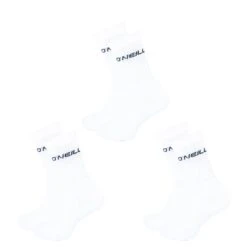 O'Neill Unisex Sportsocken 3er Pack