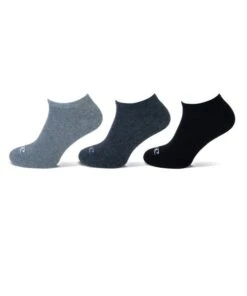 O'Neill Unisex Sneaker Socken Topline 3er Pack -Zoe Bekleidungsgeschäft 42808 7000P
