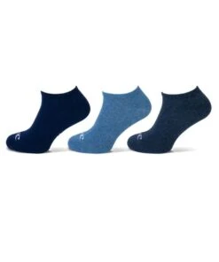 O'Neill Unisex Sneaker Socken Topline 3er Pack -Zoe Bekleidungsgeschäft 42808 7001P