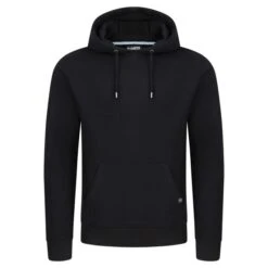 Riverso Herren Kapuzenpullover RIVTheo Regular Fit 23 Riverso Herren Kapuzenpullover RIVTheo Regular Fit -Zoe Bekleidungsgeschäft 43621 Theo H10014T21243BJD black front