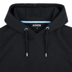 Riverso Herren Kapuzenpullover RIVTheo Regular Fit 29 Riverso Herren Kapuzenpullover RIVTheo Regular Fit -Zoe Bekleidungsgeschäft 43621 Theo H10014T21243BJD black kragen