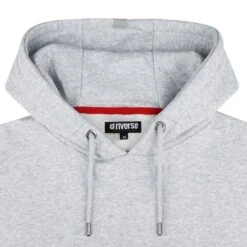 Riverso Herren Kapuzenpullover RIVTheo Regular Fit 39 Riverso Herren Kapuzenpullover RIVTheo Regular Fit -Zoe Bekleidungsgeschäft 43621 Theo H10014T21243BJD grey melange standard 1 kragen