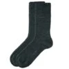 Camano Unisex Socken CA-Soft Tex Wool 2er Pack -Zoe Bekleidungsgeschäft 43683 3242 03