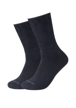 Camano Unisex Socken Super Soft 2er Pack -Zoe Bekleidungsgeschäft 43696 000005913 5999 p c1