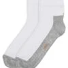 Camano Unisex Classic Sport Quarter 2er Pack -Zoe Bekleidungsgeschäft 43698 5932 0001