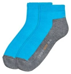 Camano Unisex Classic Sport Quarter 2er Pack -Zoe Bekleidungsgeschäft 43698 5932 0032