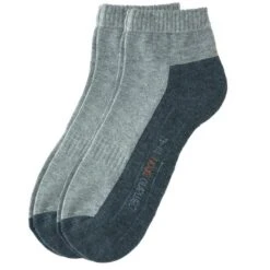 Camano Unisex Classic Sport Quarter 2er Pack -Zoe Bekleidungsgeschäft 43698 5932 10