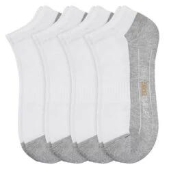 Camano Unisex Classic Sport Sneaker 4er Pack