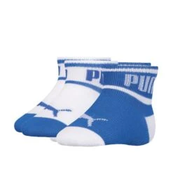 PUMA Baby Socken Wording 6er Pack -Zoe Bekleidungsgeschäft 43776 295002001 079 2er puma