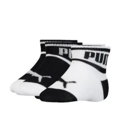 PUMA Baby Socken Wording 6er Pack -Zoe Bekleidungsgeschäft 43776 295002001 213 2er puma