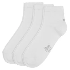 S.Oliver Unisex Quarter Performance 3er Pack