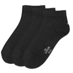 S.Oliver Unisex Quarter Performance 3er Pack -Zoe Bekleidungsgeschäft 43813 S21210 0005 p c1