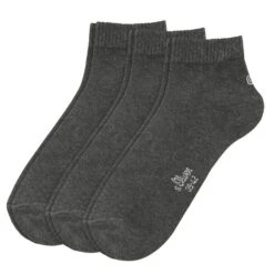 S.Oliver Unisex Quarter Performance 3er Pack -Zoe Bekleidungsgeschäft 43813 S21210 0008 p c1