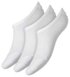 S.Oliver Unisex Footies ESSENTIALS 3er Pack