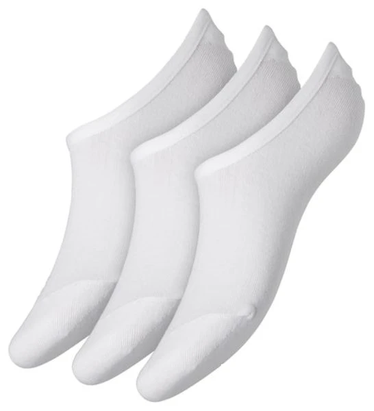 S.Oliver Unisex Footies ESSENTIALS 3er Pack 3 S.Oliver Unisex Footies ESSENTIALS 3er Pack