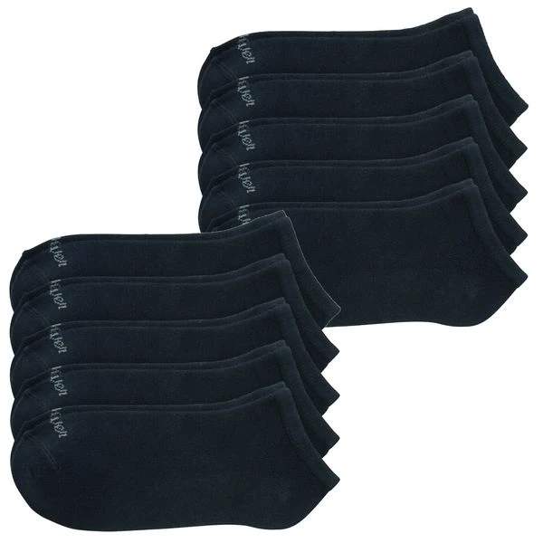 S.Oliver Unisex Sneaker Socken Essential - 10er 15er 20er Multipack 5 S.Oliver Unisex Sneaker Socken Essential - 10er 15er 20er Multipack – Bild 3