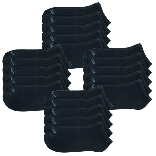 S.Oliver Unisex Sneaker Socken Essential - 10er 15er 20er Multipack 4 S.Oliver Unisex Sneaker Socken Essential - 10er 15er 20er Multipack – Bild 2