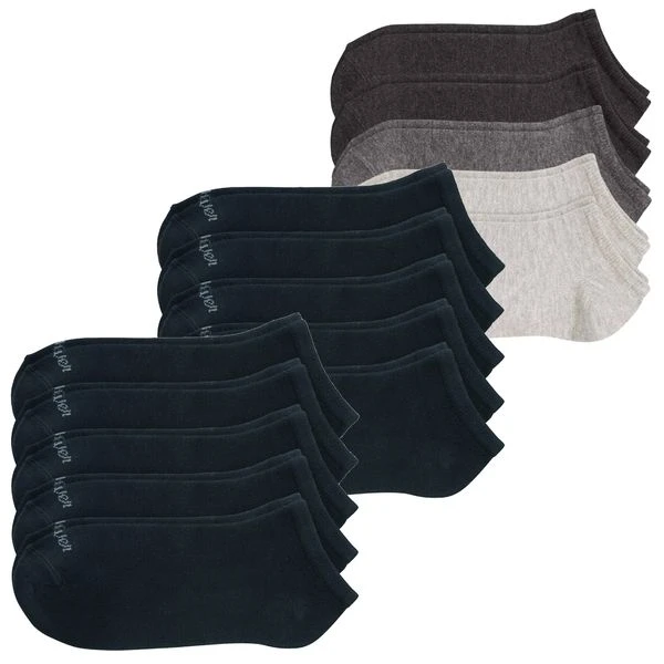 S.Oliver Unisex Sneaker Socken Essential - 10er 15er 20er Multipack 16 S.Oliver Unisex Sneaker Socken Essential - 10er 15er 20er Multipack – Bild 14