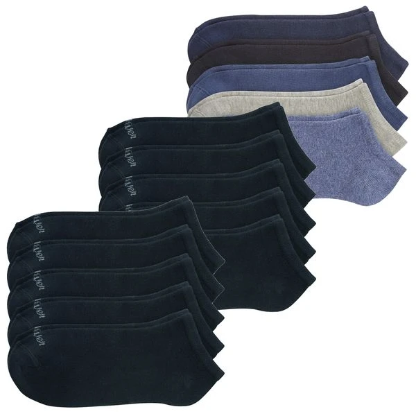 S.Oliver Unisex Sneaker Socken Essential - 10er 15er 20er Multipack 21 S.Oliver Unisex Sneaker Socken Essential - 10er 15er 20er Multipack – Bild 19