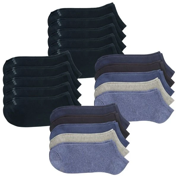 S.Oliver Unisex Sneaker Socken Essential - 10er 15er 20er Multipack 19 S.Oliver Unisex Sneaker Socken Essential - 10er 15er 20er Multipack – Bild 17