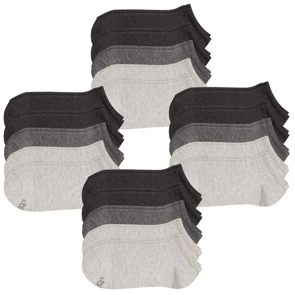 S.Oliver Unisex Sneaker Socken Essential - 10er 15er 20er Multipack 14 S.Oliver Unisex Sneaker Socken Essential - 10er 15er 20er Multipack – Bild 12