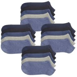 S.Oliver Unisex Sneaker Socken Essential - 10er 15er 20er Multipack 26 S.Oliver Unisex Sneaker Socken Essential - 10er 15er 20er Multipack -Zoe Bekleidungsgeschäft 43828 S24118 Stone 0076 20er