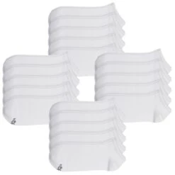 S.Oliver Unisex Sneaker Socken Essential - 10er 15er 20er Multipack 31 S.Oliver Unisex Sneaker Socken Essential - 10er 15er 20er Multipack -Zoe Bekleidungsgeschäft 43828 S24118 White 1000 20er