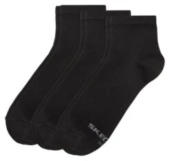 Skechers Herren Quarter Socken Basic 3er Pack -Zoe Bekleidungsgeschäft 43837 5cc1af0141e7d50012a7e4a8