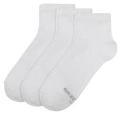 Skechers Herren Quarter Socken Basic 3er Pack -Zoe Bekleidungsgeschäft 43837 5cc1af0141e7d50012a7e4a9 1