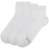 Skechers Herren Quarter Socken Basic 3er Pack -Zoe Bekleidungsgeschäft 43837 5cc1af0141e7d50012a7e4a9