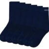 Skechers Unisex Socken Mesh Ventilation 6er Pack -Zoe Bekleidungsgeschäft 43847 SK41040000 5999 a