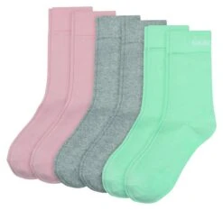 Skechers Unisex Socken Mesh Ventilation 6er Pack -Zoe Bekleidungsgeschäft 43847 SK41040000 6060 a