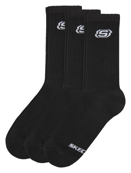 Skechers Unisex Tennissocken Cushioned 2er Pack 5 Skechers Unisex Tennissocken Cushioned 2er Pack – Bild 3